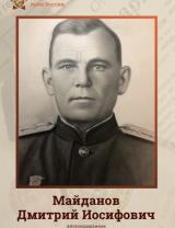 Майданов Дмитрий Иосифович