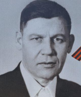 Ледовских Пётр Данилович