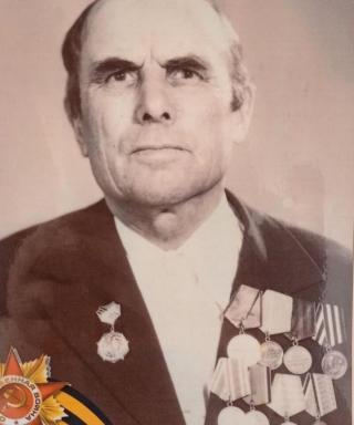 Малафеев Григорий Лазаревич