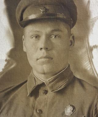 Казанцев Михаил Васильевич