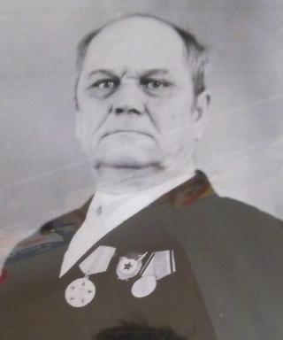 Мошняков Семён Афанасьевич