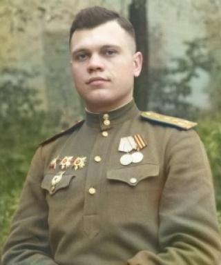 Мазурик Иван Григорьевич