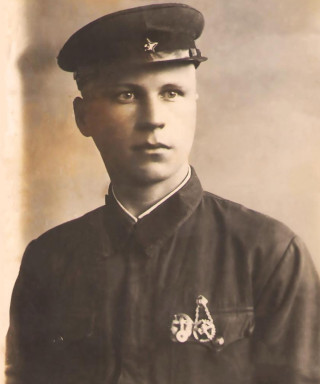 Сынков Гаврил Федорович