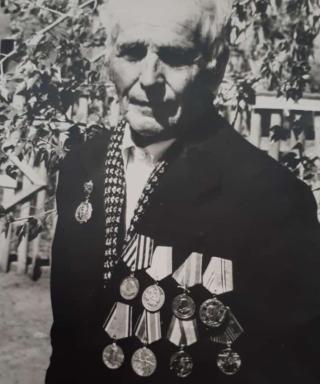 Еникеев Гали Исмагилович