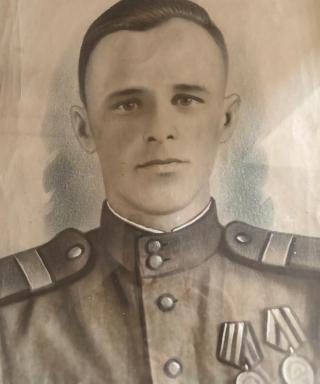 Екимов Василий Павлович