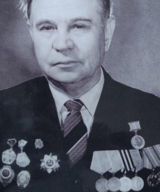 Кузин Александр Кузьмич