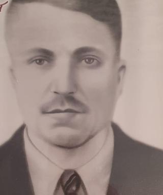 Волков Матвей Павлович