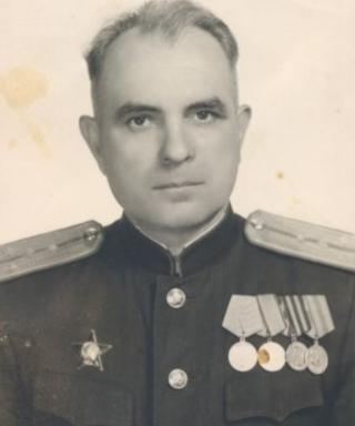Денисовский Николай Данилович