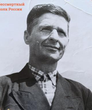 Галлямов Хамит Ибрагимович