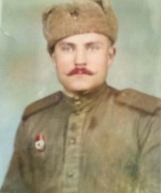 Дуденко Павел Никифорович