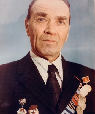 Гомазов Василий Иванович