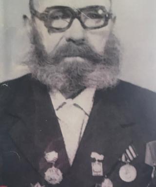 Солодовников Иван Аникеевич