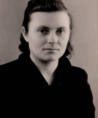 Марасина (Люсова) Лариса Семеновна