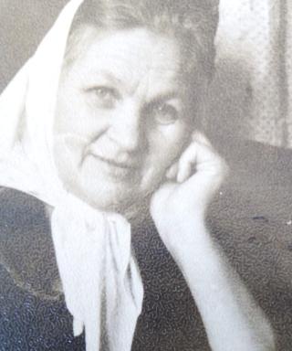 Хмелёва (Субботина) Серафима Сергеевна