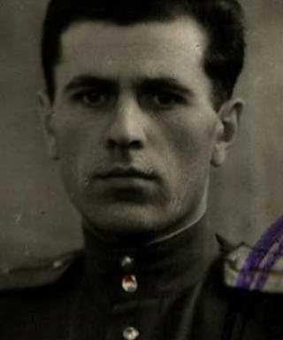 Мотрин Михаил Харитонович