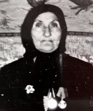 Мукусева Анастасия Дмитриевна