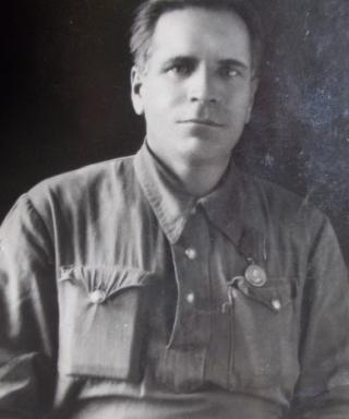 Шабаев Никита Филатович