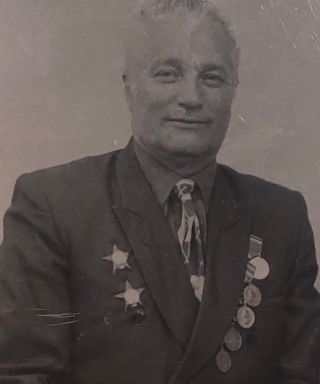Стаценко Григорий Харлампиевич