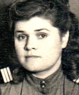 Шведова Ольга Васильевна