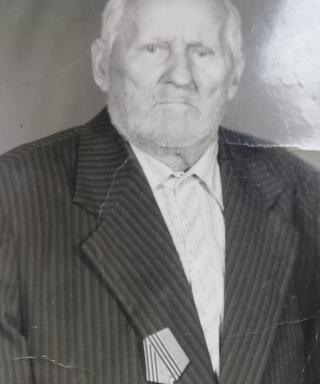 Черезов Аркадий Михеевич