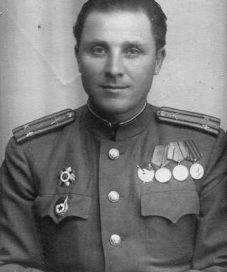 Васильевич Степан Загуменников