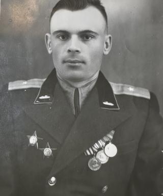 Кукишев Павел Иванович