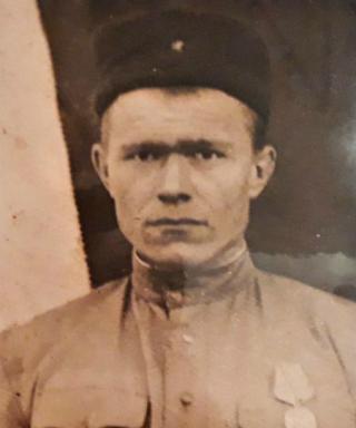 Лосев Пётр Васильевич
