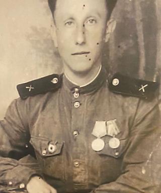 Андреев Георгий Демьянович
