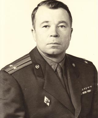 Веселов Борис Александрович