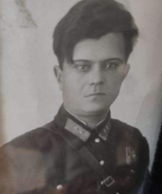 Дашков Пëтр Николаевич