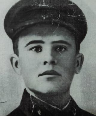 Ежов Василий Степанович