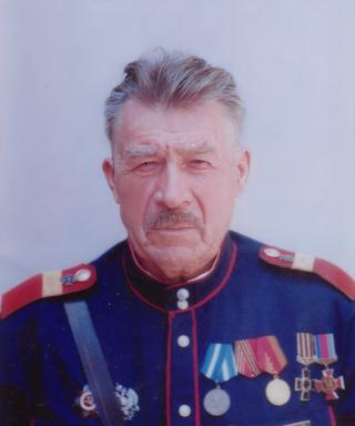 Кущенко Фёдор Андреевич