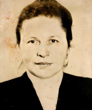 Горошкина Вера Николаевна