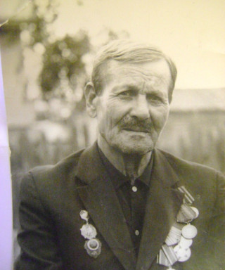 Петренко Митрофан Акимович