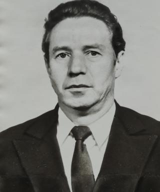 Швецов Юрий Михайлович