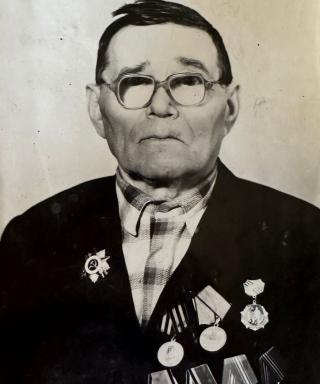 Донченко Павел Калистратович