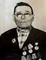 Донченко Павел Калистратович