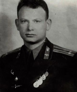 Гольдин Владимир Абрамович
