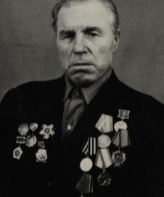 Молчанов Борис Афанасьевич