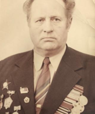Сердюков Василий Кириллович