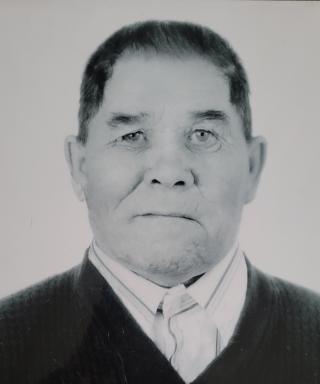 Монахин Василий Кузьмич