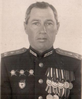 Левин Абрам Яковлевич