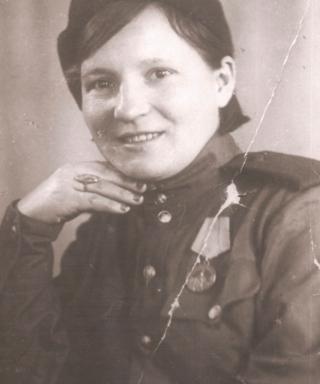 Дроздова Надежда Александровна