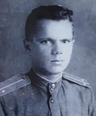Губриенко Иван Яковлевич