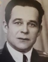 Крючек Григорий Денисович