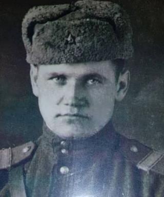 Александров Михаил Константинович