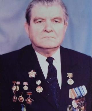 Панков Евгений Алексеевич