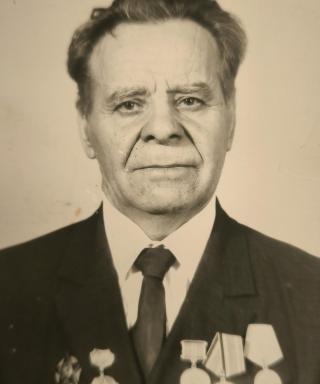 Павлюков Владимир Андреевич