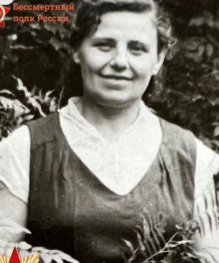 Михневич Мария Николаевна