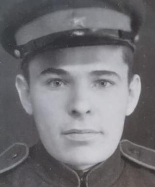 Захаров Георгий Петрович